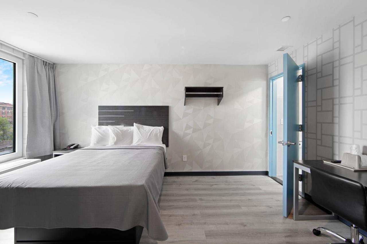 Hotel 365 Bronx - Yankee Stadium Ню Йорк Екстериор снимка